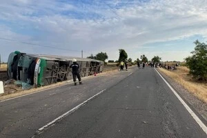 Посол України в Угорщині Федір Шандор та українські консули оперативно прибули на місце події