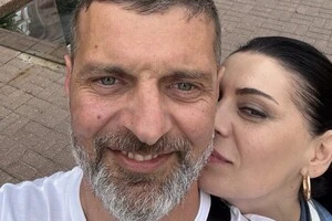 Військовий Михайло Діанов оголосив про заручини ще 31 грудня 2024 року