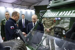 Путін пригрозив Заходу через підтримку України