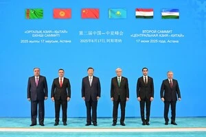 Китай практично приступив до формування нового світу