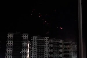 У Новоросійську була гучна ніч 