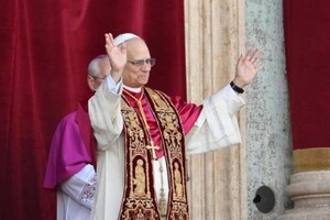 Папа Римський: Мир є прагненням усіх народів і болісним благанням тих, кого мучить війна