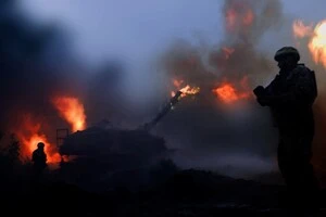 РФ з початку повномасштабного вторгнення втратила в Україні 22963 бойових броньованих машин