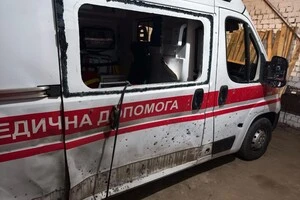 Росіяни атакують «екстренку»: МОЗ назвав кількість постраждалих медиків та автомобілів