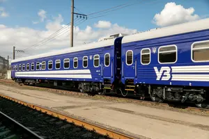 Наразі рух на двоколійному перегоні здійснюється однією колією