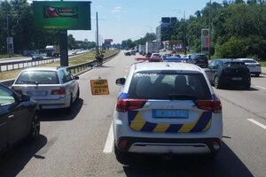 На Кільцевій дорозі сталася смертельна ДТП за участі 21-річного мотоцикліста 