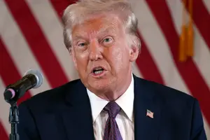 Трамп зробив заяву про БРІКС