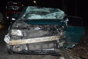 Ввечері 16 грудня 2024 року правоохоронець, перебуваючи за кермом власного автомобіля у стані алкогольного сп’яніння, виїхав на зустрічну смугу