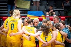 Наступну гру на турнірі наша юнацька збірна зіграє у вівторок, 8 липня