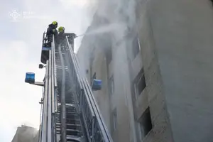 РФ по житлових будинках у Харкові