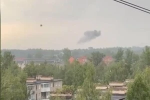 У Росії лунали вибухи