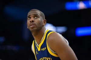 40-річний Пол – дворазовий олімпійський чемпіон