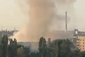 У Харкові зафіксовано влучання ворожих БпЛА у багатоповерхівки у двох районах міста