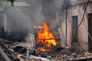Удар по ТЦК у Запоріжжі: стало відомо, скільки військових постраждало