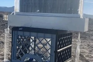 Навіть для найсухіших пустель: нова технологія дозволяє збирати питну воду з повітря 