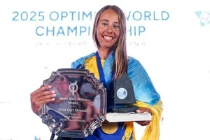 Лубянська посіла п’яте місце у загальному заліку серед 281 учасника