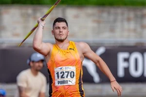 Став відомий склад збірної України на молодіжний чемпіонат Європи з легкої атлетики