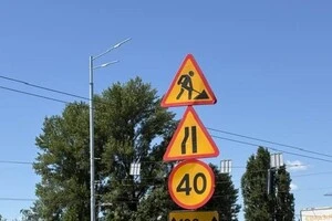 Дорожники ремонтуватимуть два з'їзди із Кільцевої дороги