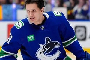 Російському хокеїсту Кудрявцеву 21 рік