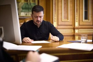 Глава України провів кадрові зміни в спецслужбі