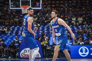 Гравці НБА готові зіграти за збірну України у пре-кваліфікації чемпіонату світу
