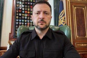 Український лідер провів нараду з військовим командуванням
