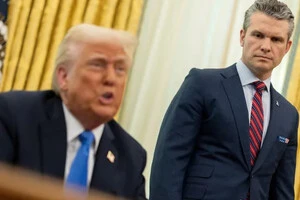 Трамп був здивований заявою Пентагону про призупинення передачі зброї Україні – АР