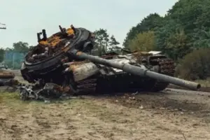 РФ з початку повномасштабного вторгнення втратила в Україні 22969 бойових броньованих машин