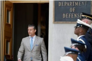 Глава Пентагону не попередив Трампа про зупинення постачання зброї Україні – CNN