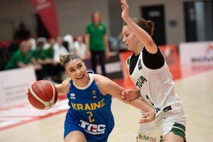 Заключну гру на груповому раунді українська збірна зіграє проти Ісландії