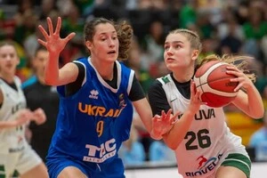 Україна продовжує боротьбу за підвищення у класі