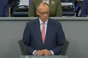 «Ресурси дипломатії вичерпані». Мерц заявив про подальшу допомогу Україні