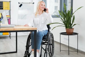 З 2026 року в Україні діятимуть нові умови працевлаштування для людей з інвалідністю