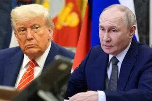 Трамп під час закритої зустрічі з донорами у 2024 році заявив, що він намагався стримати Путіна від повномасштабного вторгнення в Україну