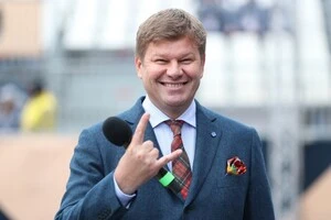 Пропагандист Губернієв зрадів, що Лунін використав російську мову у відео «Реала»