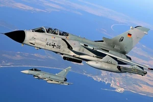 Німеччина звинуватила Китай у лазерній атаці на військовий літак: реакція КНР