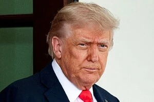 Трамп почав цікавитися футболом?