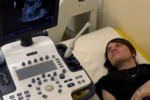 У Ліберових народиться хлопчик