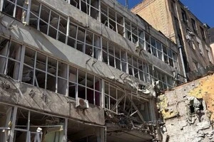 Окупанти розтрощили склад видавництва