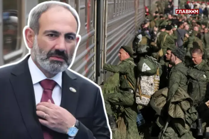 «Росія розпочне державний переворот у Вірменії з військової бази у Ґюмрі»