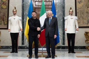 Політики зустрілися напередодні конференції з відновлення України, яка відбуватиметься у Римі