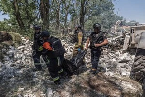 Ворог завдав авіаудару по Костянтинівці: є жертви, зруйновані будівлі
