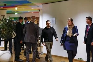 Сама ж перекладачка висловила «велике здивування» ситуацією