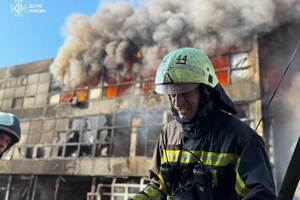 Кличко: 10 постраждалих медики госпіталізували