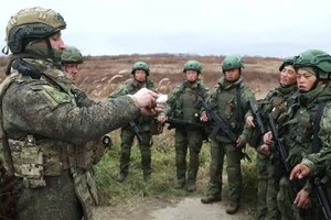 У квітні 2025 року Північна Корея вперше визнала, що відправляла до Росії свої війська