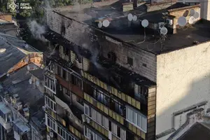 Головна ціль нічної російської атаки – Київ та область