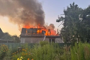 У Фастівському та Бориспільському районах пошкоджено по два приватні будинки