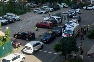 У Києві застрелено чоловіка: поліція повідомила перші деталі вбивства