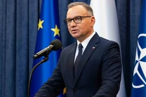 Анджей Дуда розкритикував ставлення України та союзників до польської інфраструктури