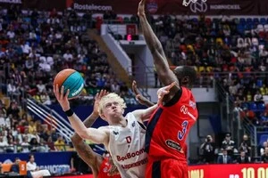 Касаткін народився 25 січня 1999 року